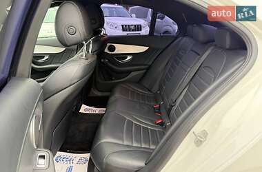 Седан Mercedes-Benz C-Class 2014 в 