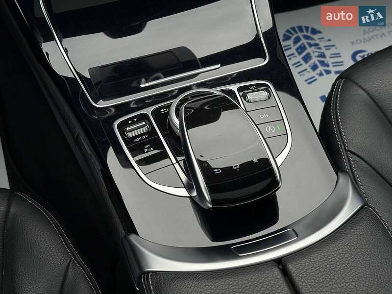 Седан Mercedes-Benz C-Class 2014 в Киеве
