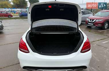 Седан Mercedes-Benz C-Class 2014 в 