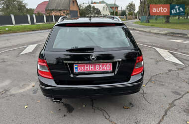 Универсал Mercedes-Benz C-Class 2009 в 