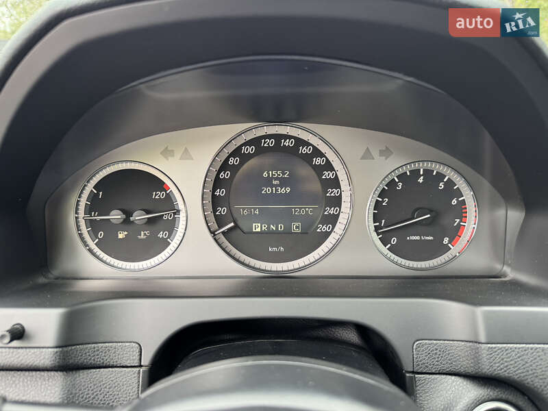 Универсал Mercedes-Benz C-Class 2009 в Виннице