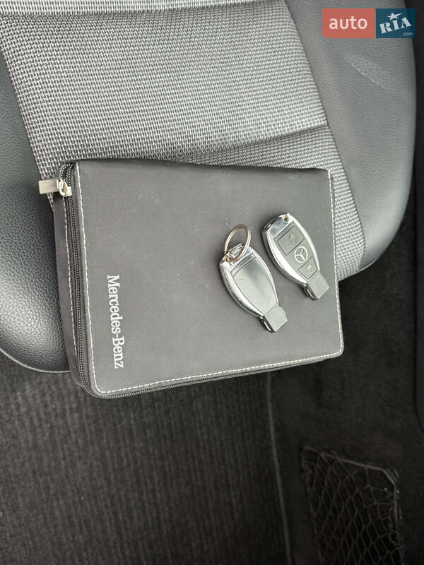 Универсал Mercedes-Benz C-Class 2009 в Виннице