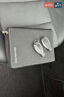Универсал Mercedes-Benz C-Class 2009 в 