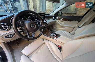 Седан Mercedes-Benz C-Class 2014 в  фото 11 Седан Mercedes-Benz C-Class 2014 в