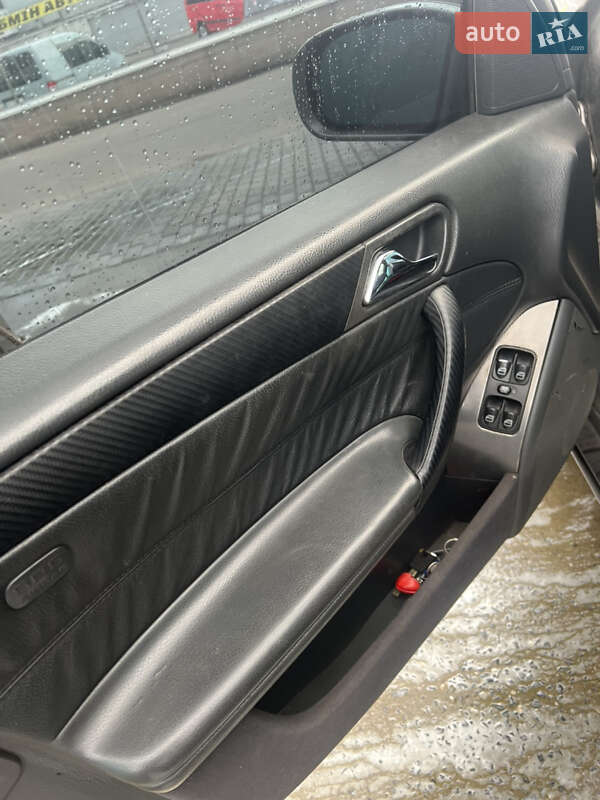 Универсал Mercedes-Benz C-Class 2002 в Кривом Роге