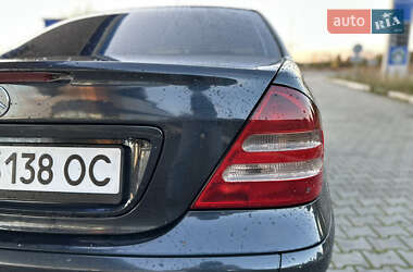 Седан Mercedes-Benz C-Class 2001 в 