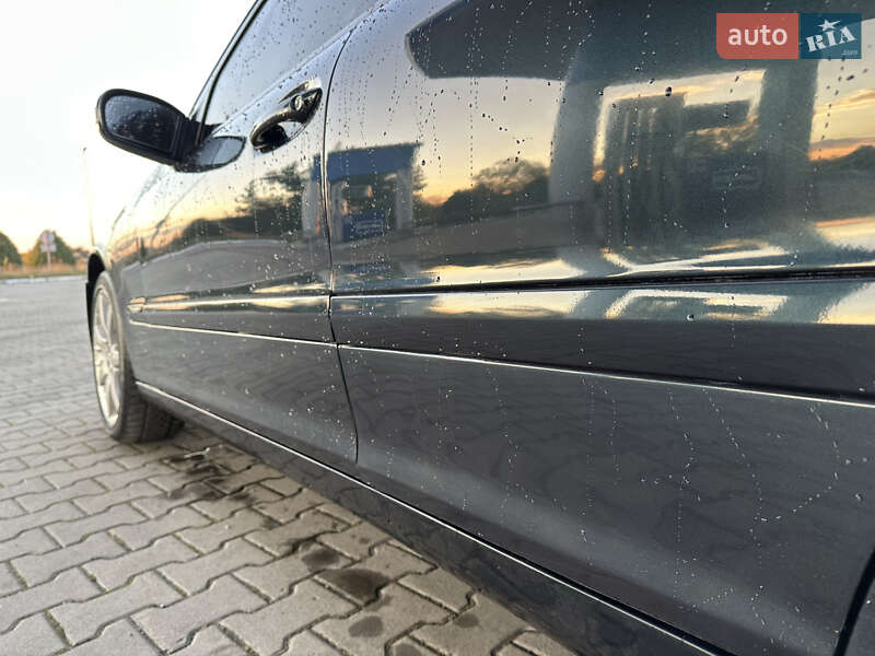 Седан Mercedes-Benz C-Class 2001 в Жовкве