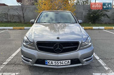 Седан Mercedes-Benz C-Class 2012 в Софиевской Борщаговке