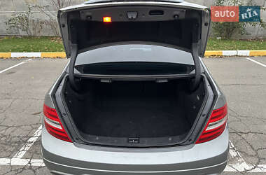 Седан Mercedes-Benz C-Class 2012 в 