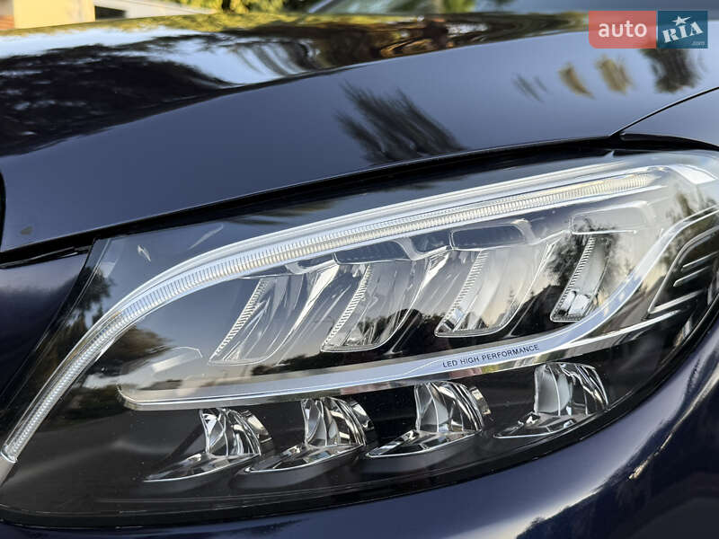 Седан Mercedes-Benz C-Class 2019 в Одессе