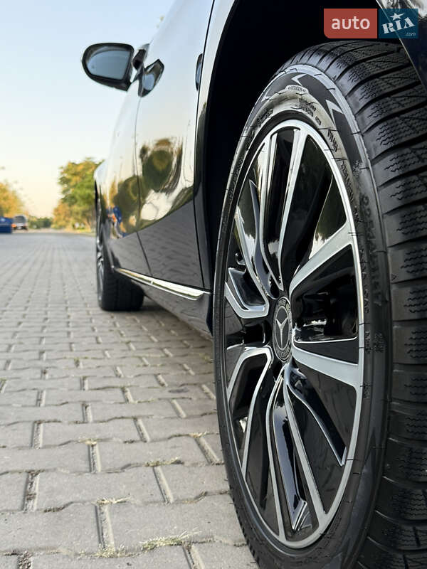 Седан Mercedes-Benz C-Class 2019 в Одессе