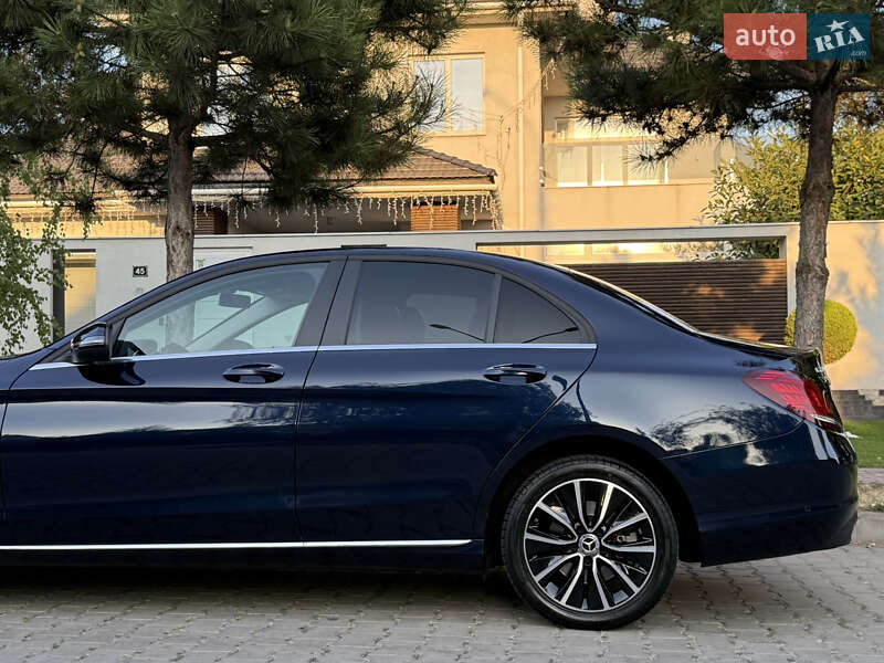 Седан Mercedes-Benz C-Class 2019 в Одессе