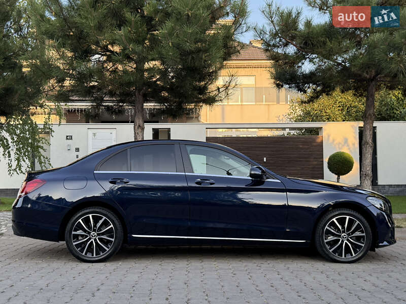 Седан Mercedes-Benz C-Class 2019 в Одессе