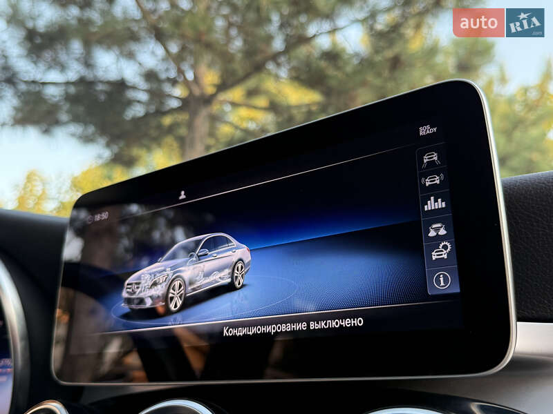 Седан Mercedes-Benz C-Class 2019 в Одессе