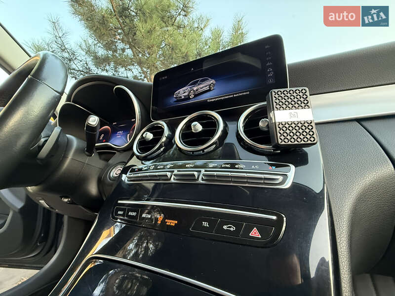 Седан Mercedes-Benz C-Class 2019 в Одессе