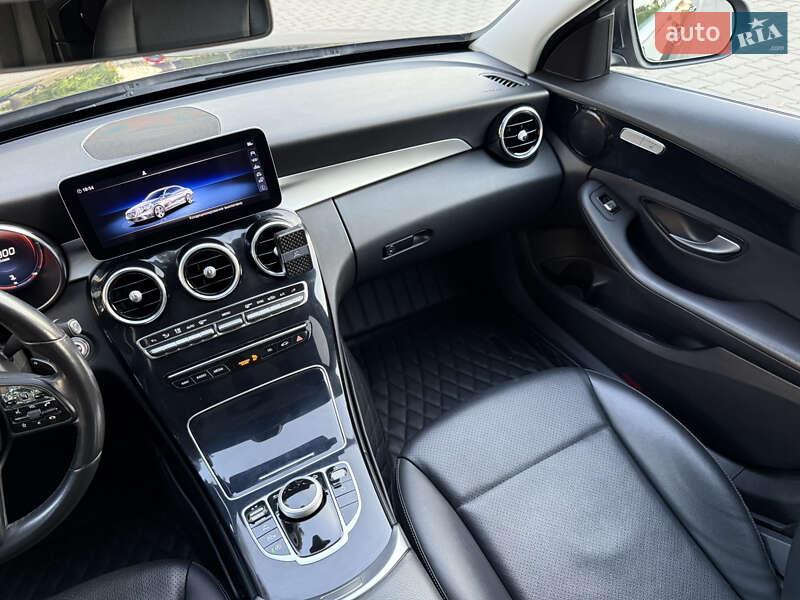 Седан Mercedes-Benz C-Class 2019 в Одессе