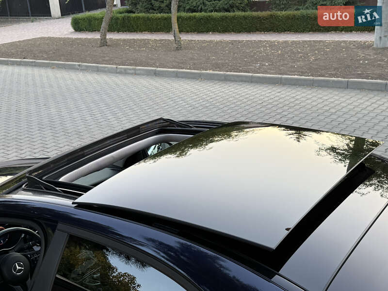 Седан Mercedes-Benz C-Class 2019 в Одессе