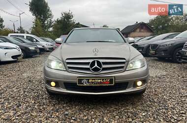 Седан Mercedes-Benz C-Class 2007 в 