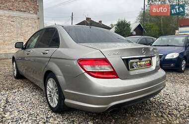 Седан Mercedes-Benz C-Class 2007 в 