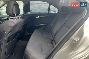 Седан Mercedes-Benz C-Class 2007 в 