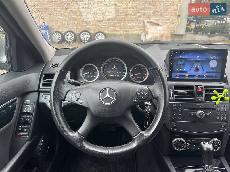Седан Mercedes-Benz C-Class 2007 в Коломые
