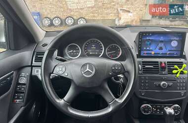 Седан Mercedes-Benz C-Class 2007 в 