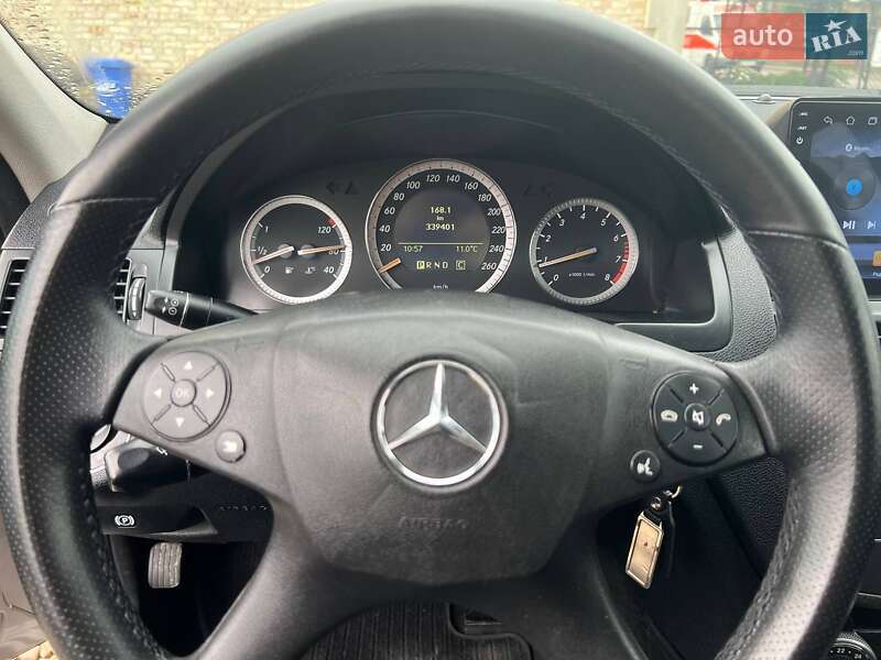 Седан Mercedes-Benz C-Class 2007 в Коломые