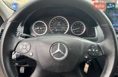 Седан Mercedes-Benz C-Class 2007 в 