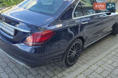 Седан Mercedes-Benz C-Class 2021 в 