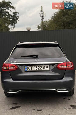 Универсал Mercedes-Benz C-Class 2015 в 