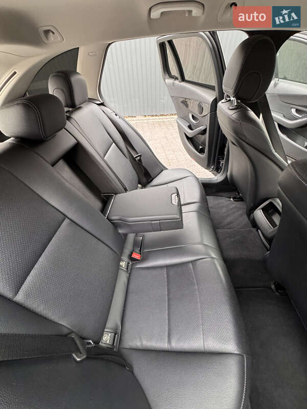 Универсал Mercedes-Benz C-Class 2015 в Ивано-Франковске