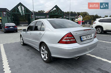 Седан Mercedes-Benz C-Class 2006 в 