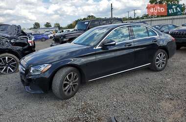Mercedes-Benz C-Class 2014