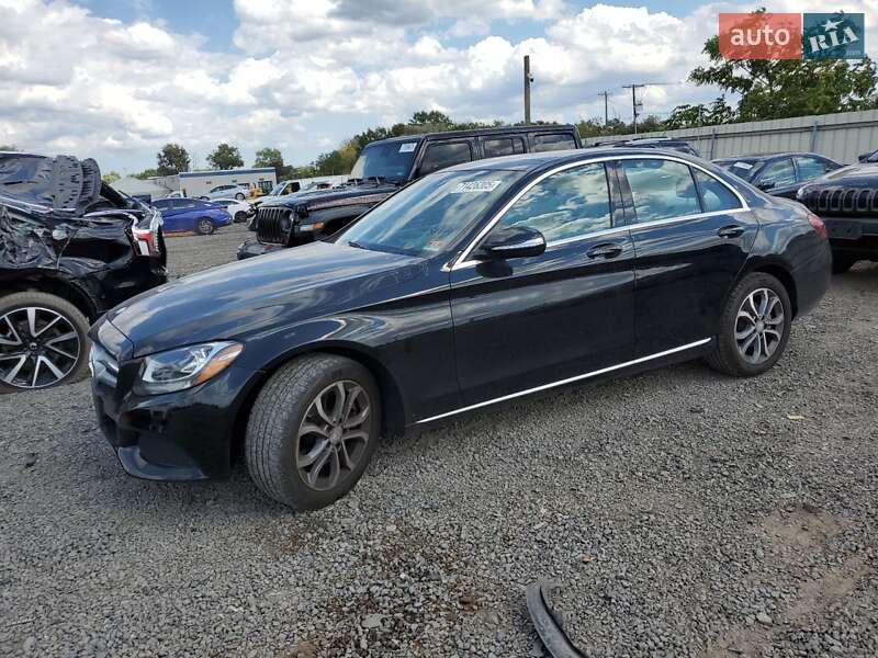 Седан Mercedes-Benz C-Class 2014 в Харькове фото Седан Mercedes-Benz C-Class 2014 в Харькове