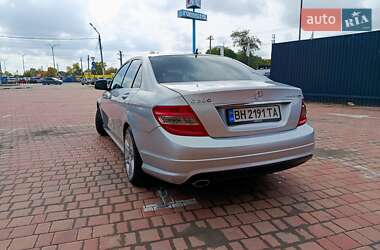 Седан Mercedes-Benz C-Class 2007 в 