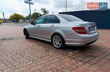 Седан Mercedes-Benz C-Class 2007 в 
