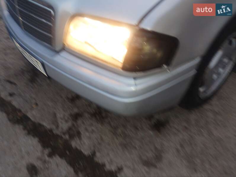 Седан Mercedes-Benz C-Class 1996 в Коломиї