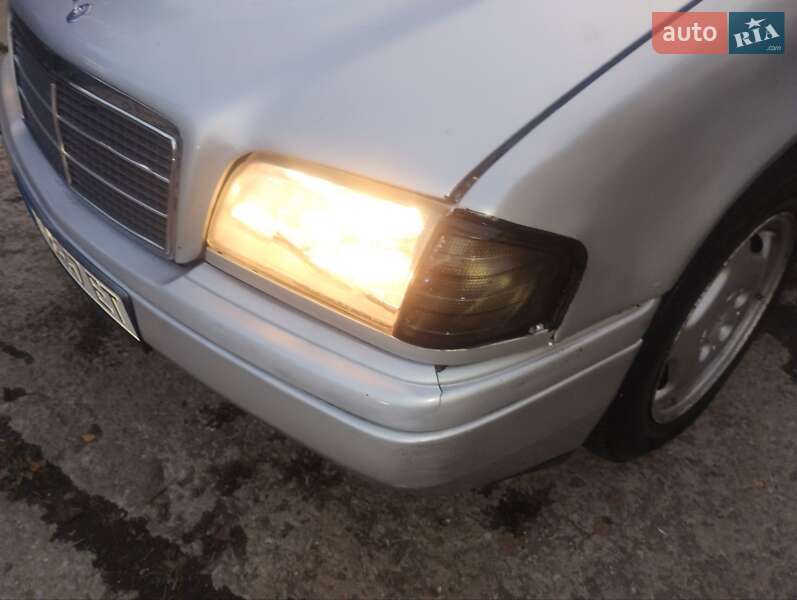 Седан Mercedes-Benz C-Class 1996 в Коломиї
