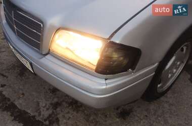 Седан Mercedes-Benz C-Class 1996 в 