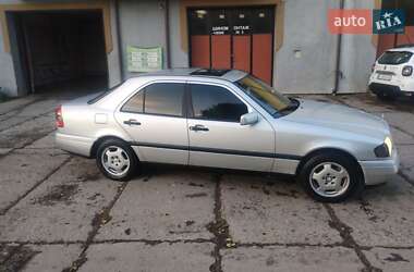 Седан Mercedes-Benz C-Class 1996 в 