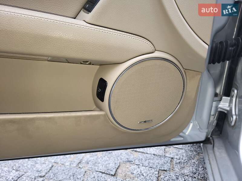 Седан Mercedes-Benz C-Class 2011 в Вінниці