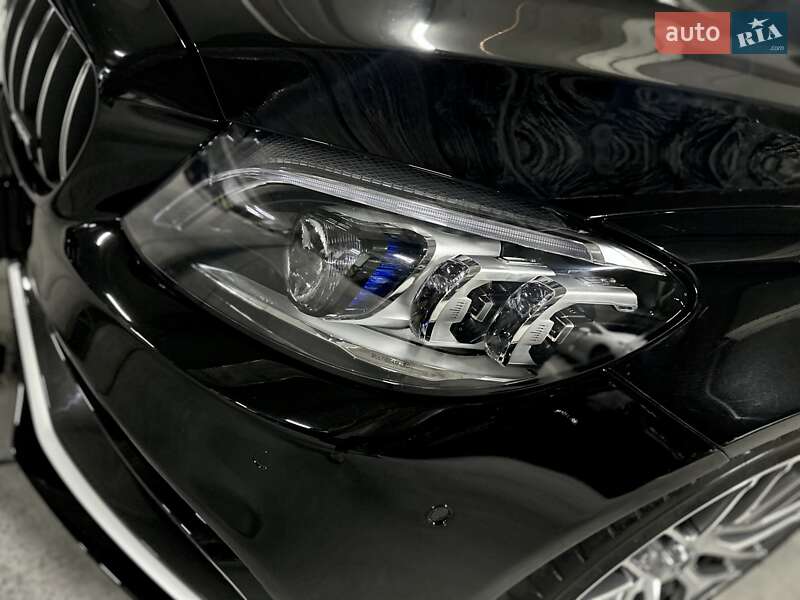 Седан Mercedes-Benz C-Class 2019 в Дніпрі