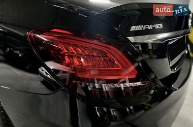 Седан Mercedes-Benz C-Class 2019 в 