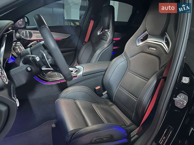 Седан Mercedes-Benz C-Class 2019 в Дніпрі