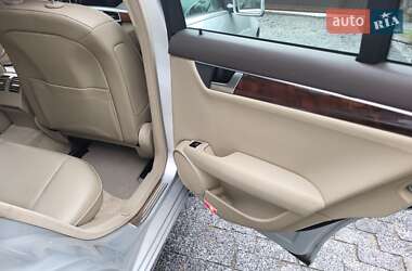Седан Mercedes-Benz C-Class 2011 в 