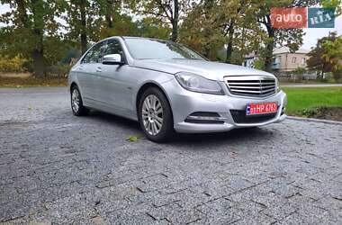 Седан Mercedes-Benz C-Class 2011 в 