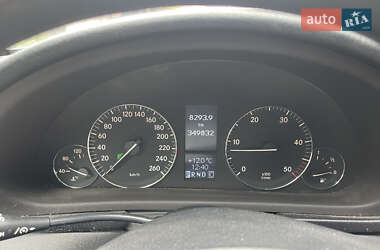 Універсал Mercedes-Benz C-Class 2004 в 