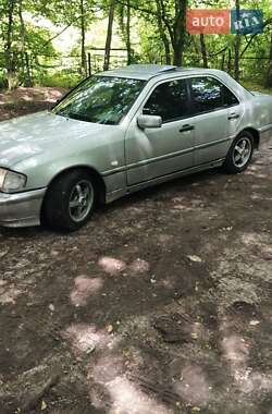 Седан Mercedes-Benz C-Class 1998 в Кам'янець-Подільському