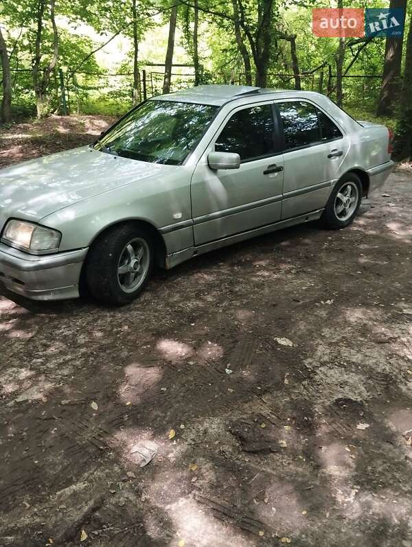 Седан Mercedes-Benz C-Class 1998 в 