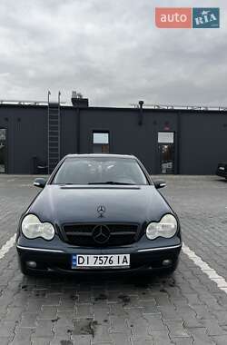 Седан Mercedes-Benz C-Class 2003 в 